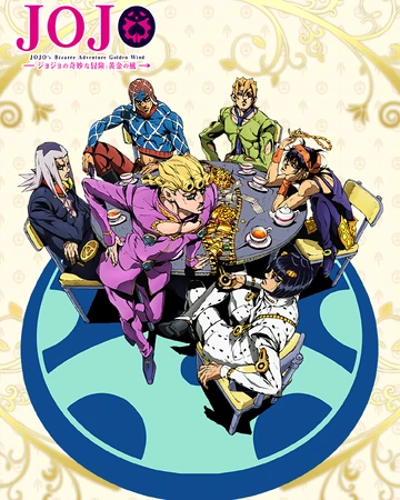 Affiche de Jojo'S Bizarre Adventure